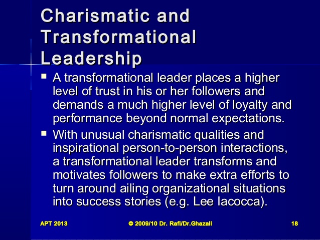 Leadership And Performance Beyond Expectations Bass 1985 Pdf
